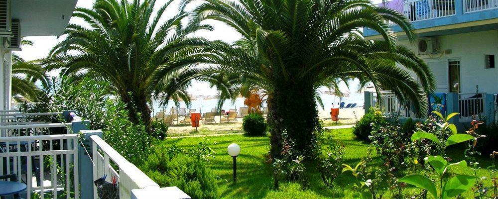 Olympion Beach Hotel ゲラキニ エクステリア 写真